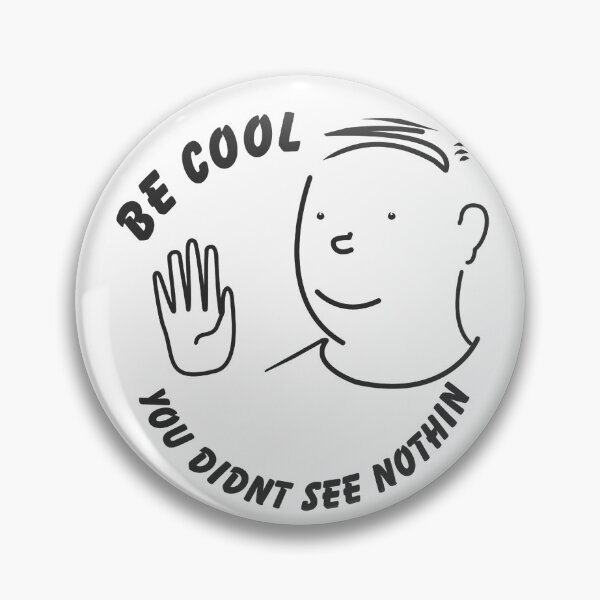 Item preview, FOR ALL THE COOL FOLKS WHO KNOW HOW TO MIND THEIR OWN BUSINESS designed and sold by WHERESMYNAMEGO.