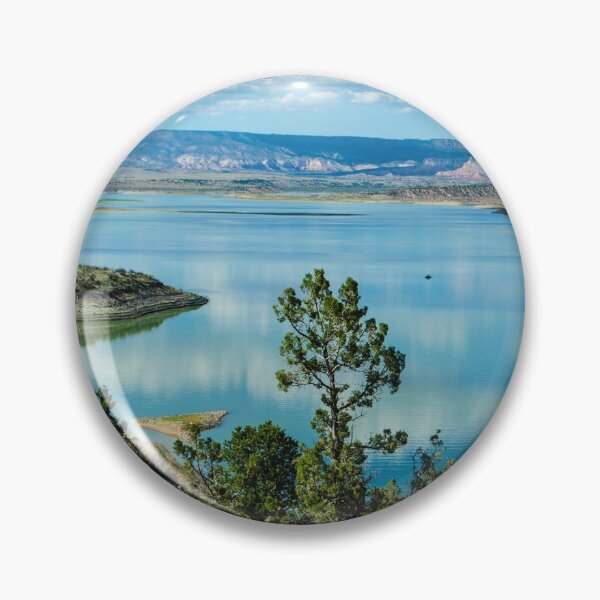 Item preview, Picture of Abiquiu Lake in New Mexico in the summertime designed and sold by BoxOfGraphics.