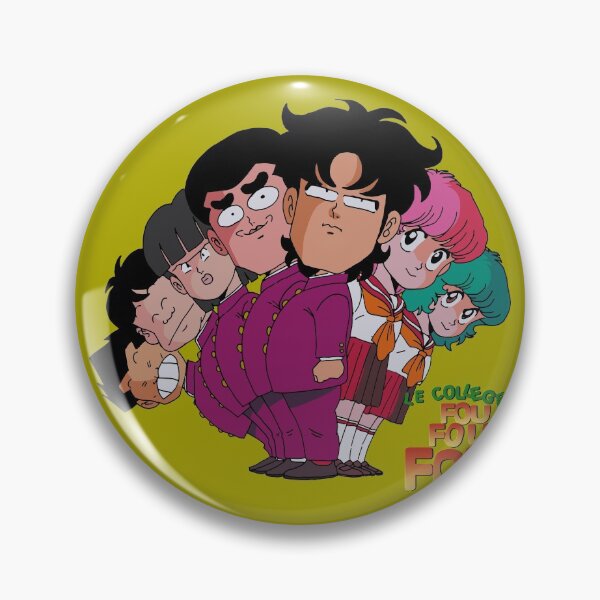 Item preview, High School Kimengumi Le College Fou Fou Fou designed and sold by mr-jerichotv.