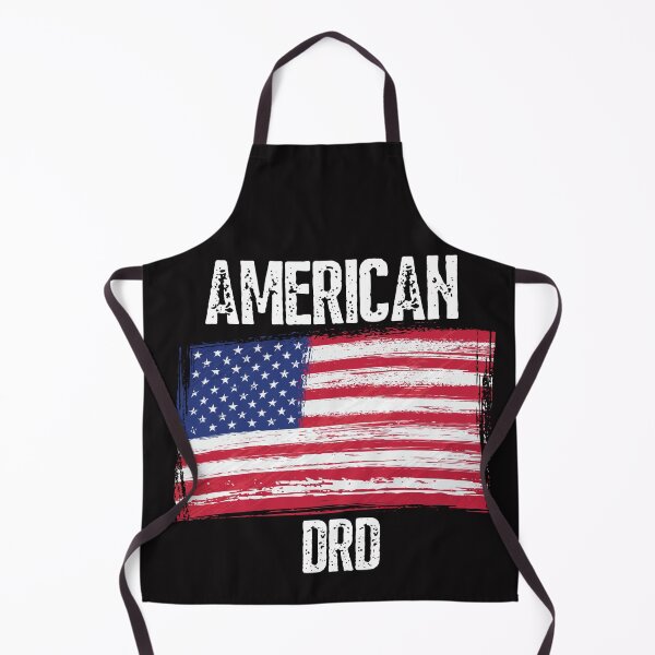 Item preview, American DRD Typography and USA flag illustration designed and sold by garniturex.