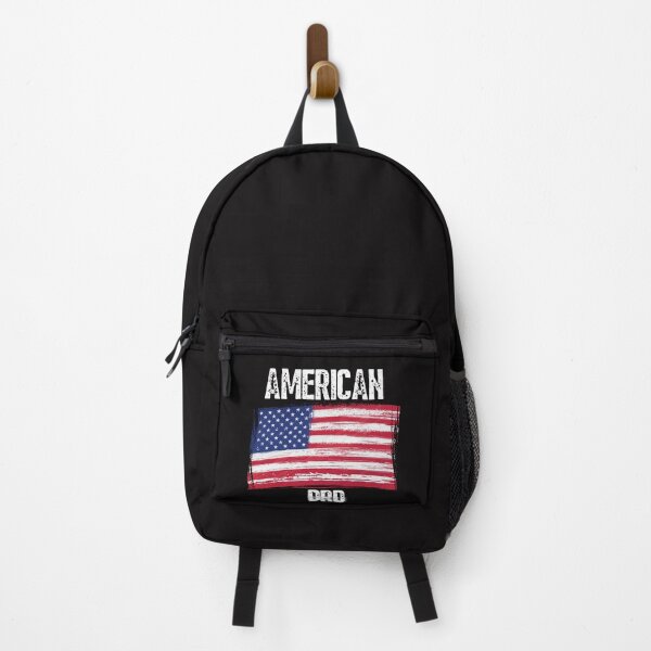 Item preview, American DRD Typography and USA flag illustration designed and sold by garniturex.