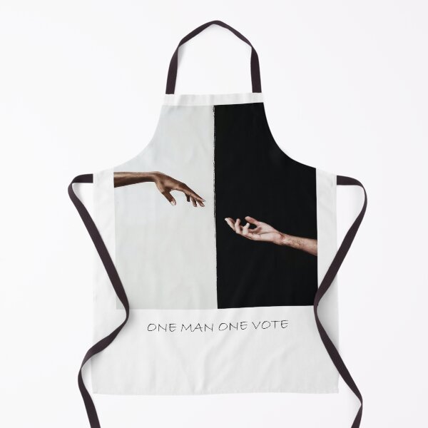 Item preview, dark art one man one vote t-shirt designed and sold by indroo.