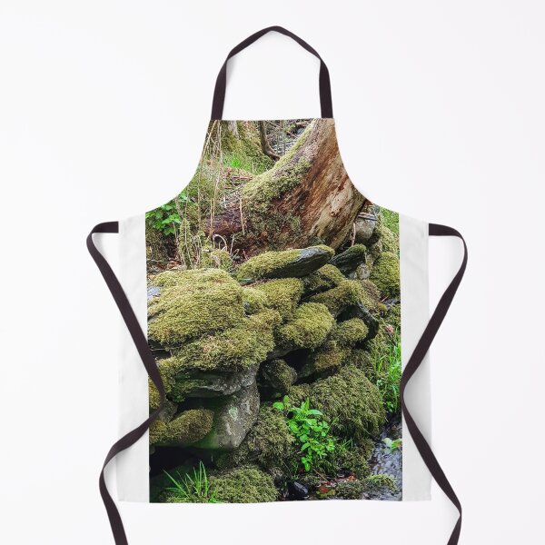 Item preview, Moss covered wall designed and sold by Anthony Hedger Photography.