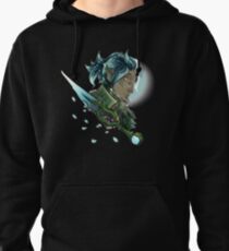 Riannoc Pullover Hoodie
