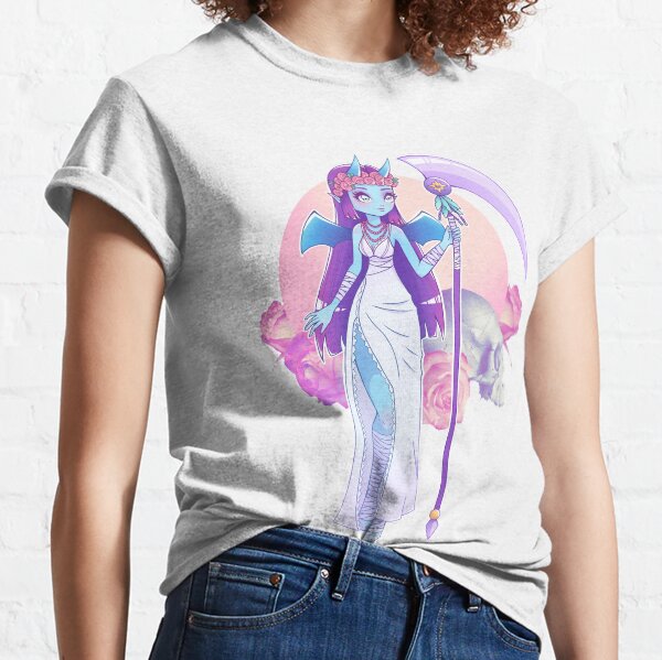 Midday Lady Demon Girl Classic T-Shirt