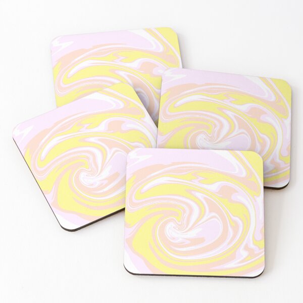 Item preview, pangender flag swirl design designed and sold by dangerousfrog.