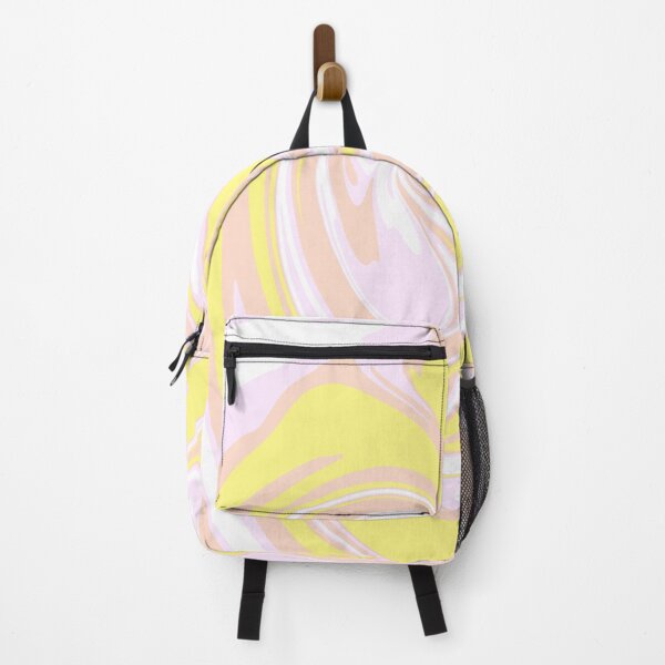 Item preview, pangender flag swirl design designed and sold by dangerousfrog.