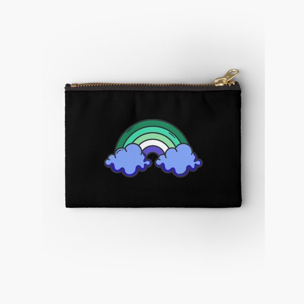 Item preview,  Subtle Gay Men rainbow. MLM rainbow. men loving men rainbow. gay mlm rainbow designed and sold by tiredandbored.