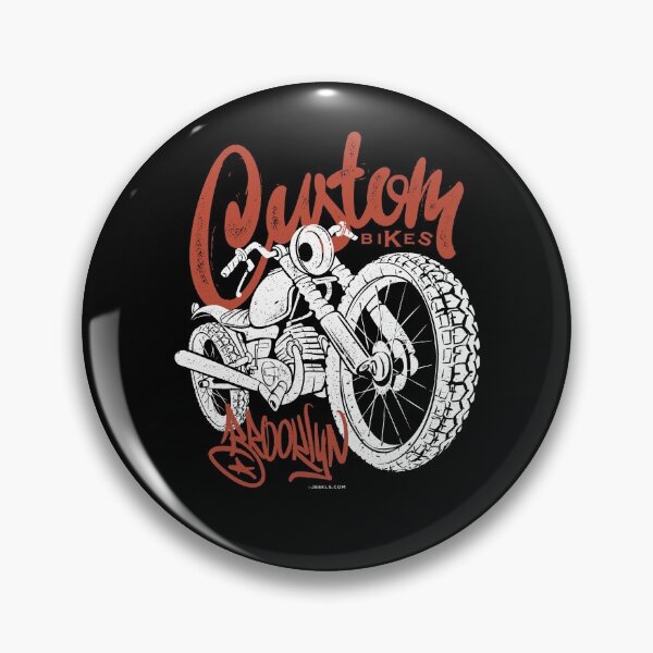 Item preview, Custom Bikes Brooklyn designed and sold by Jeeklsdotcom.