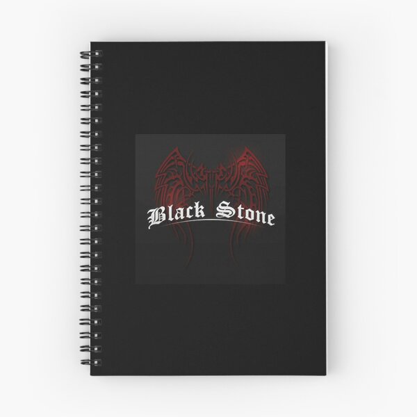 Item preview, Nana The Black Stones Band Logo designed and sold by thePeachPit.
