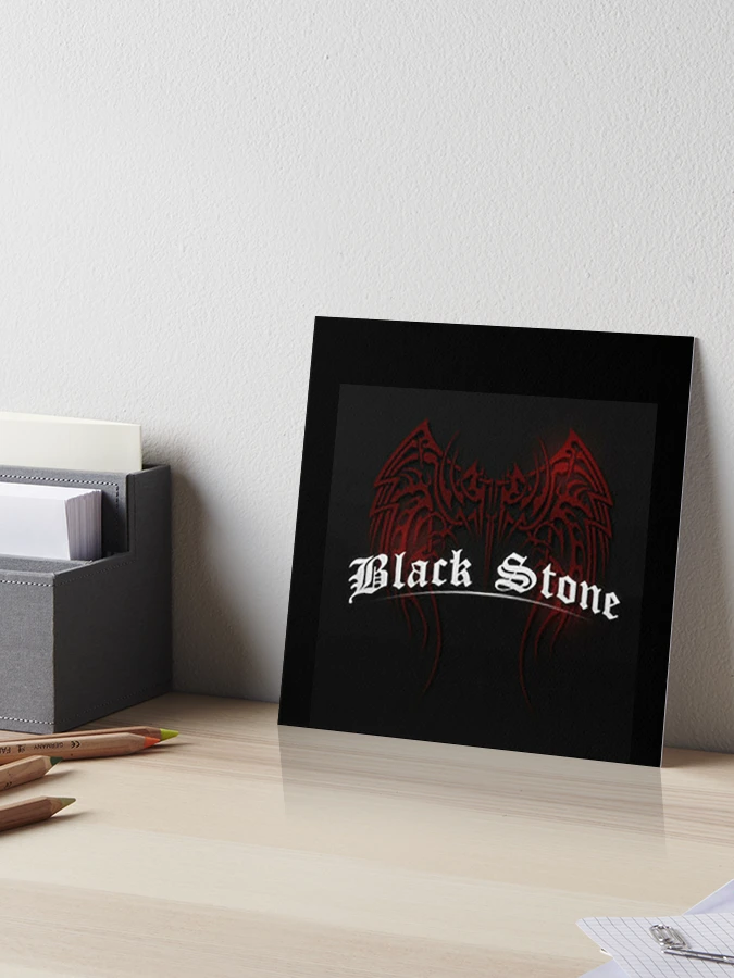 Nana The Black Stones Band Logo