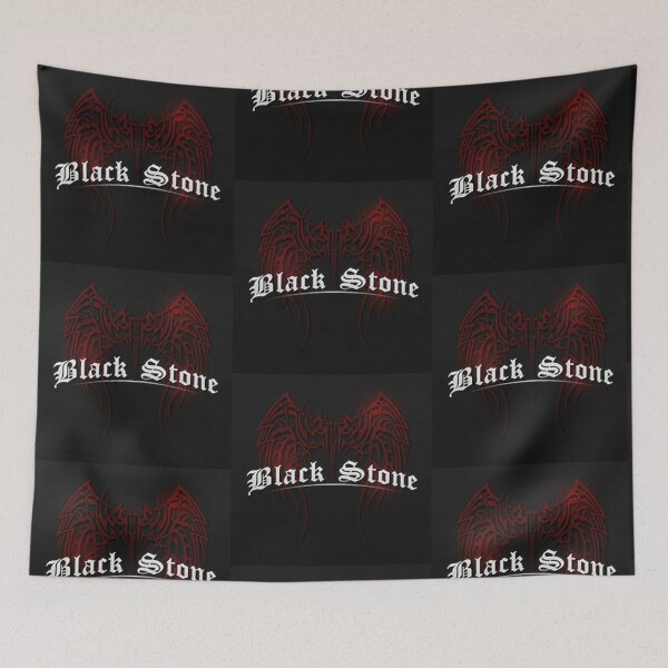 Item preview, Nana The Black Stones Band Logo designed and sold by thePeachPit.