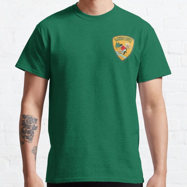 El Dorado County Sheriff's Office Classic T-Shirt