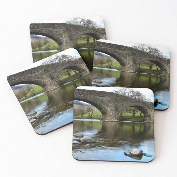 Item preview, The Narrow bridge designed and sold by Anthony Hedger Photography.