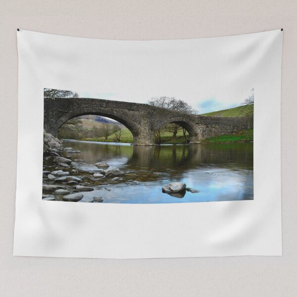 Item preview, The Narrow bridge designed and sold by Anthony Hedger Photography.