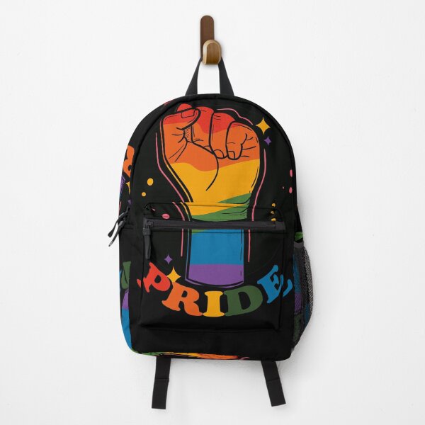 Item preview, Pride Month/ Fist- Lqbtq Pride designed and sold by EvaWolf.