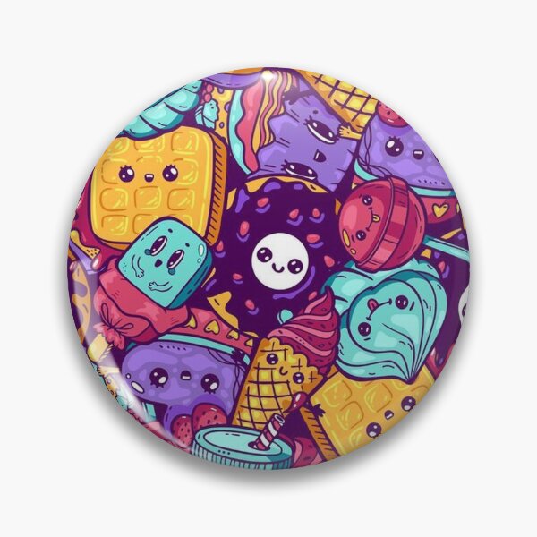 Item preview, Dessert Seamless Pattern designed and sold by IshitaPoint.