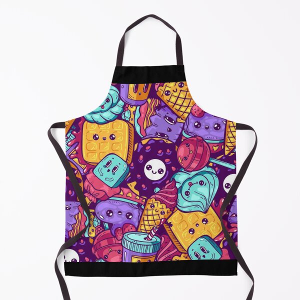 Item preview, Dessert Seamless Pattern designed and sold by IshitaPoint.
