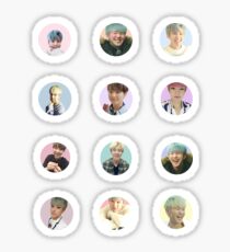 Hoshi Sticker Set Sticker
