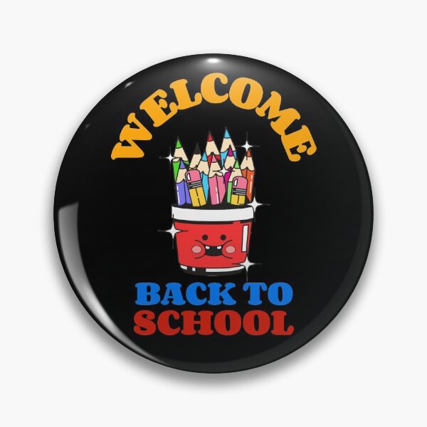 Item preview, Welcome Back To School designed and sold by YOYOCollection.