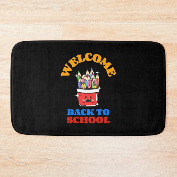 Item preview, Welcome Back To School designed and sold by YOYOCollection.