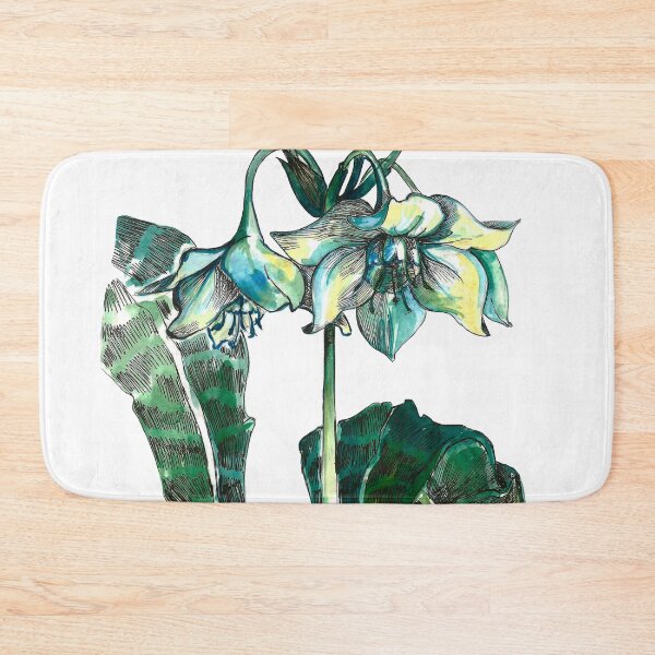 Item preview, Lily Blossom Painting. Lovely Lily. designed and sold by ZheltakovaIana.