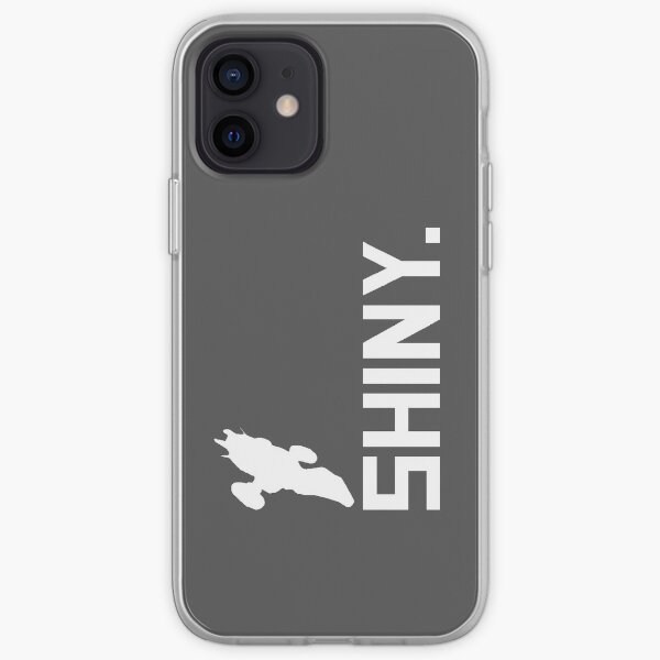 Shiny Firefly iPhone Soft Case