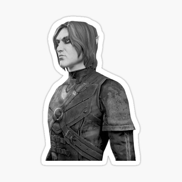 Fennorian Sticker