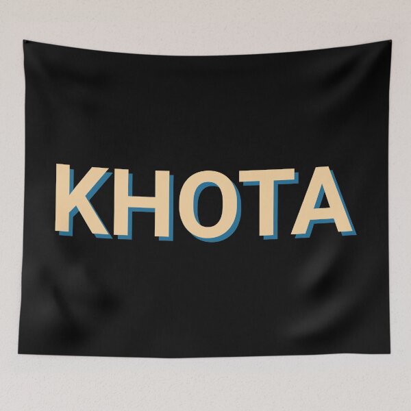 Item preview, Khota Meme designed and sold by Sour Soul.