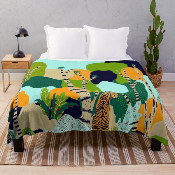 Item preview, Joyful Jungle  designed and sold by CressieDobbs.