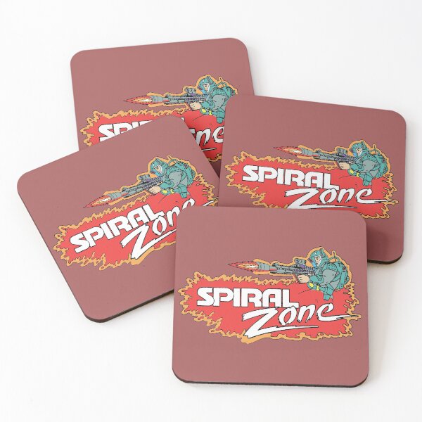 Item preview, Spiral Zone Comics designed and sold by mr-jerichotv.
