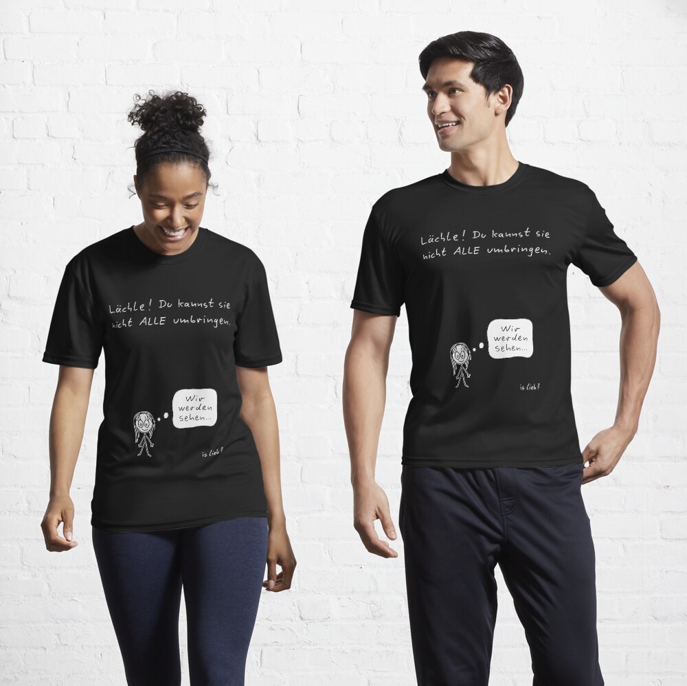 Artikel-Vorschau von Funktionsshirt, designt und verkauft von islieb.