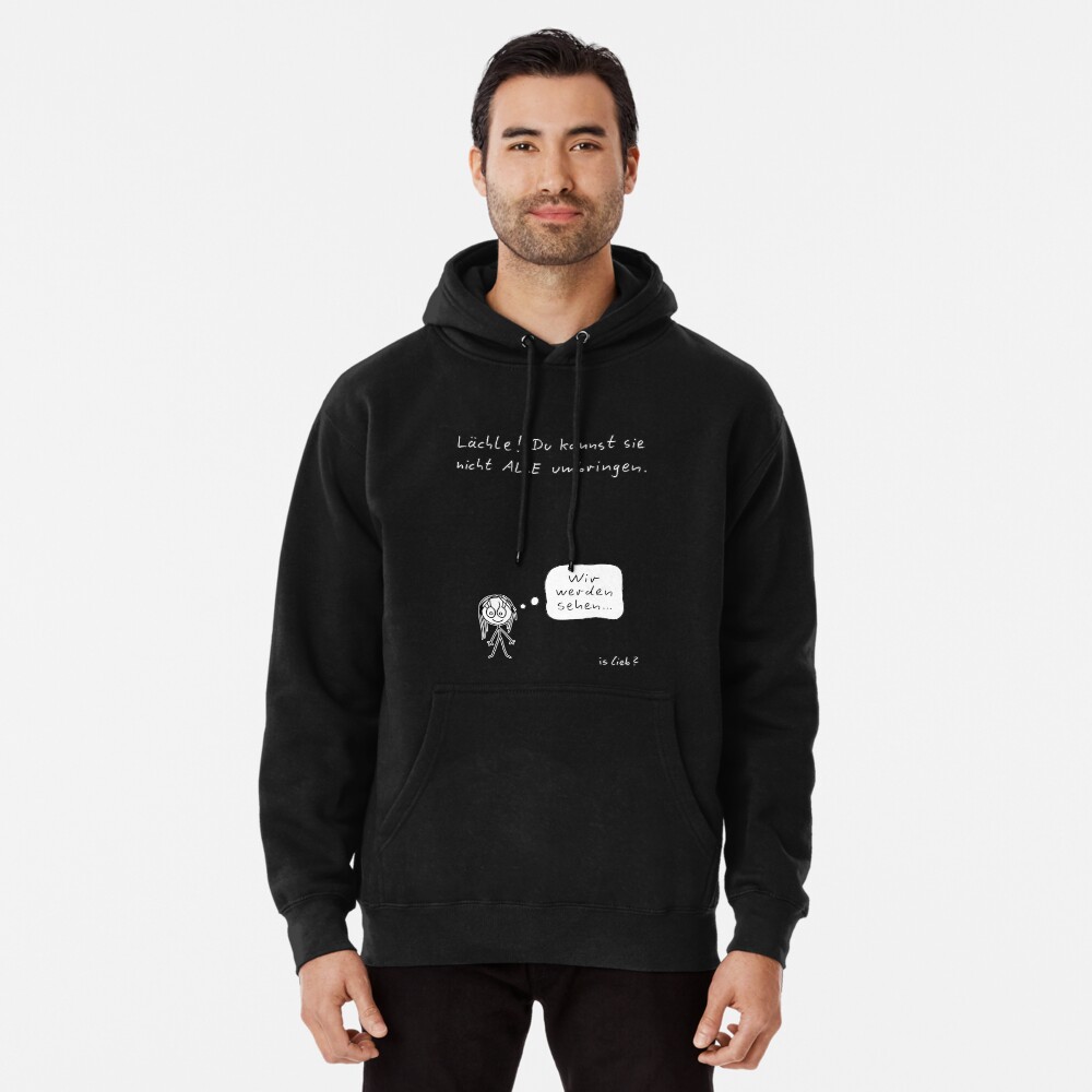 Artikel-Vorschau von Hoodie, designt und verkauft von islieb.