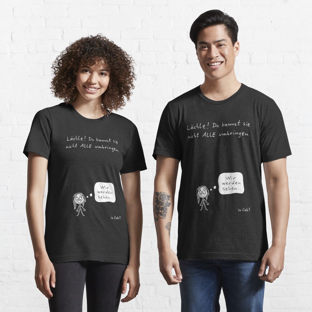 Artikel-Vorschau von Essential T-Shirt, designt und verkauft von islieb.