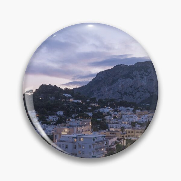 Item preview, Capri island at night, Italy designed and sold by Mikołaj Niemczewski.