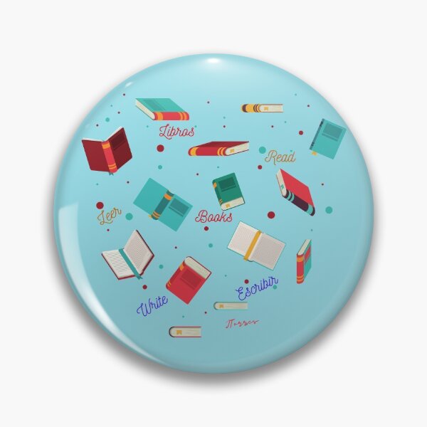 Item preview, Readers Delight designed and sold by LibrosBOOKtique.