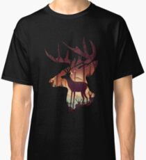 Mystical Deer Classic T-Shirt