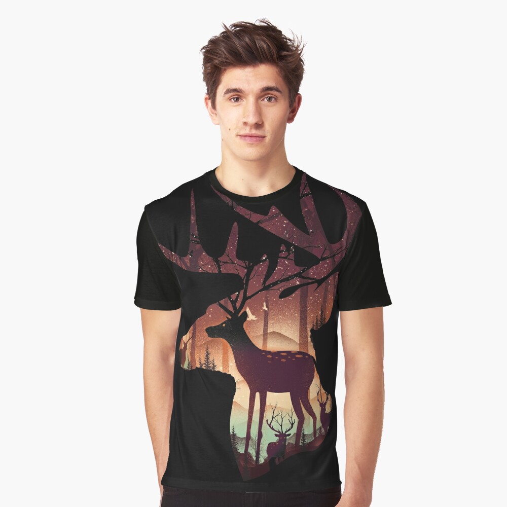 mystical life t shirt