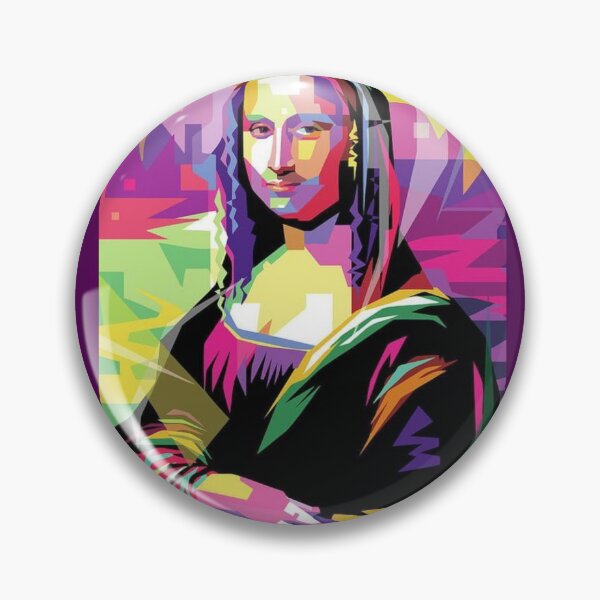 Item preview, Monalisa designed and sold by Zebra-fashion.