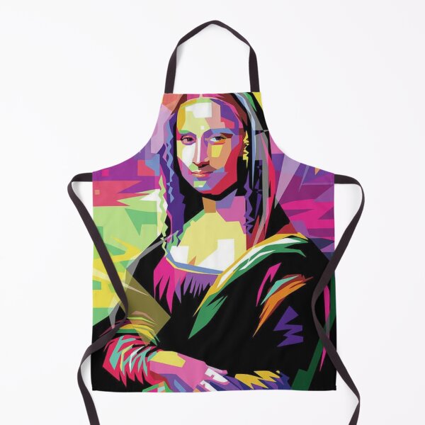 Item preview, Monalisa designed and sold by Zebra-fashion.