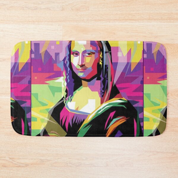 Item preview, Monalisa designed and sold by Zebra-fashion.