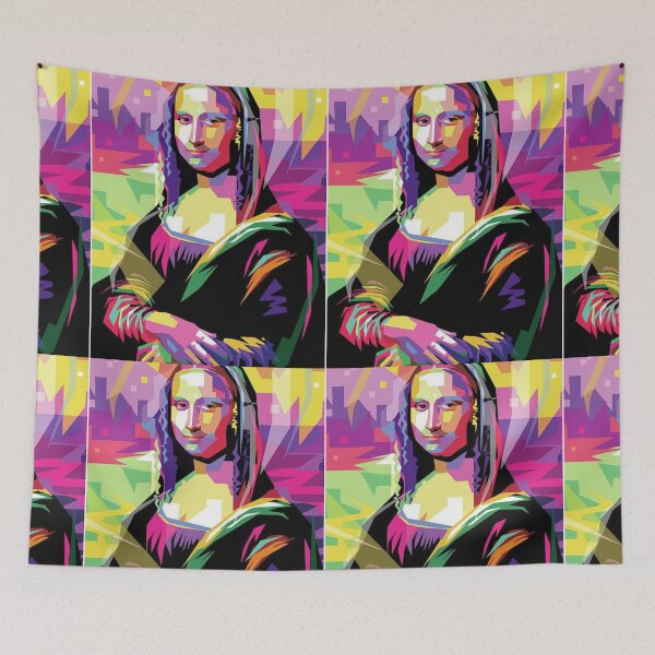 Item preview, Monalisa designed and sold by Zebra-fashion.