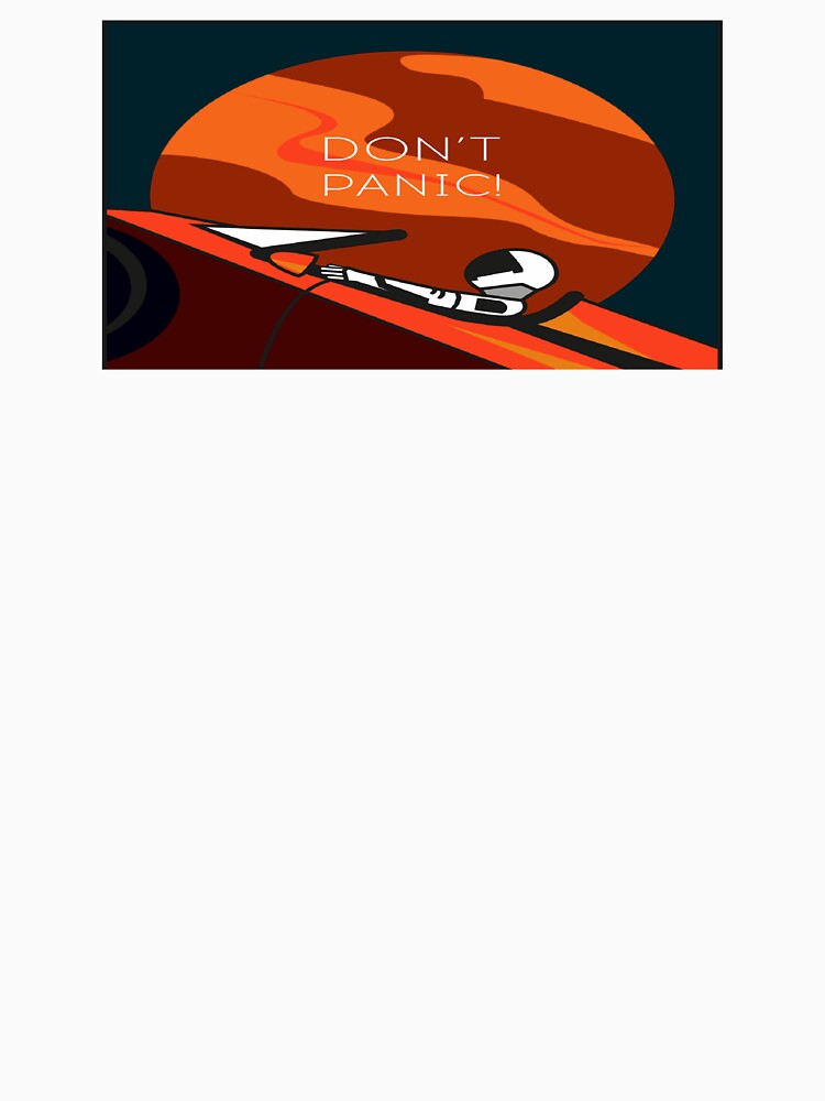 "don't panic tesla , don't pani! , don't panic , dont panic , elon mask