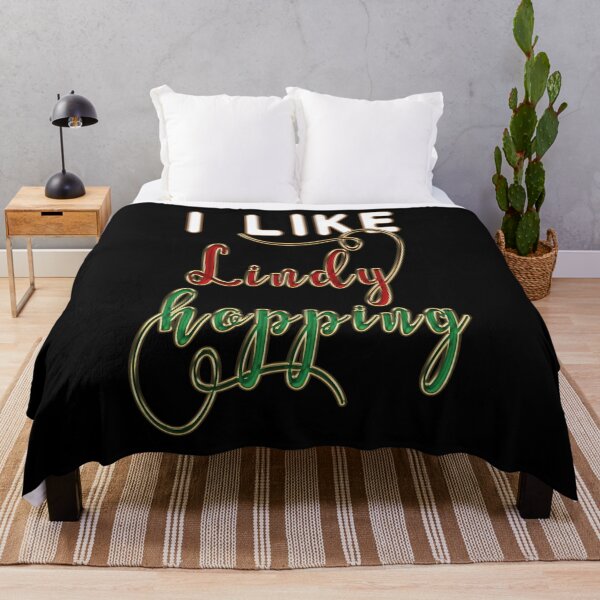 Item preview, I like Lindy Hopping designed and sold by Dubbra.