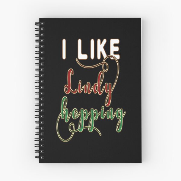 Item preview, I like Lindy Hopping designed and sold by Dubbra.