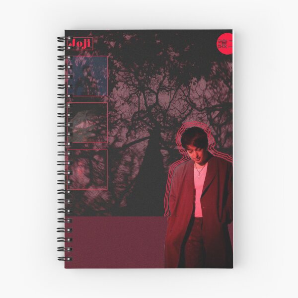 Item preview, Minimalist Joji Discography Poster designed and sold by sammayberg.