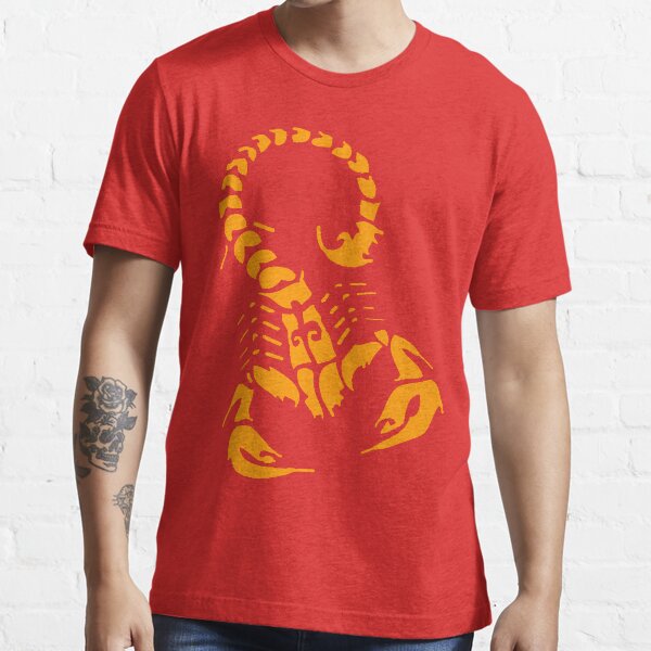 Scorpionidae T-Shirts for Sale | Redbubble