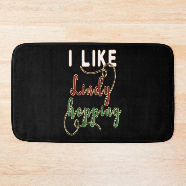Item preview, I like Lindy Hopping designed and sold by Dubbra.