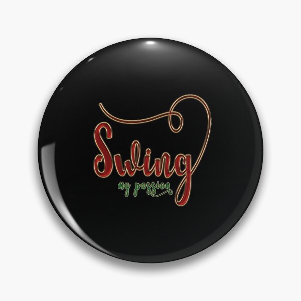 Item preview, Swing Dance vintage t-shirt designed and sold by Dubbra.
