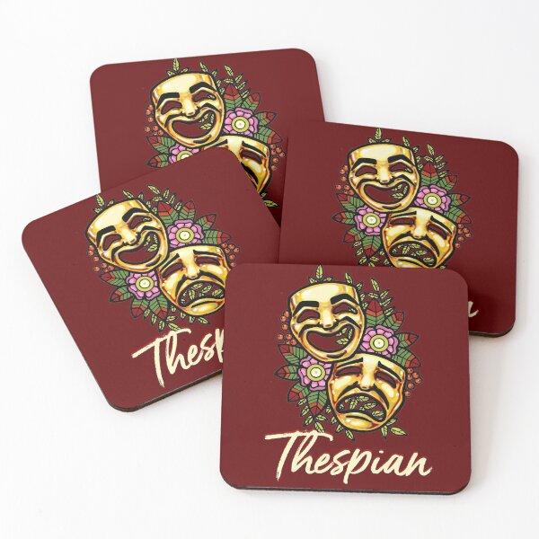 Item preview, Thespian  designed and sold by sandpiperstudio.
